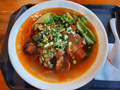 红烧牛排面-金城尕娃牛肉面(钻汇广场店)