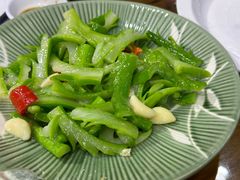 清炒芥蓝-阿静美食