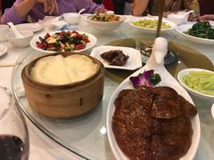 特色烤鸭-九花山烤鸭店
