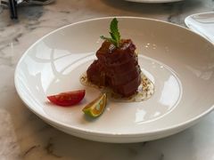 桂花糯米藕-唐阁海景中餐厅·早茶·粤菜•生日聚餐(海口朗廷酒店)