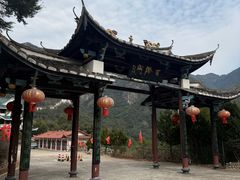 -百漈沟生态旅游景区