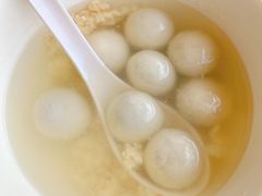 醪糟汤圆-良泉足疗