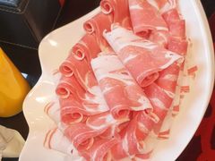 -北门涮肉·炭火铜锅涮肉(什刹海店)