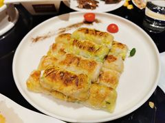 锅贴豆腐-阿庄新豫菜(通泰路店)