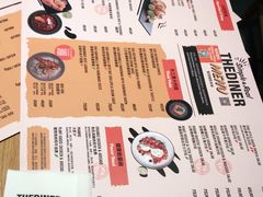 -The Diner X餐厅(青岛万象城店)