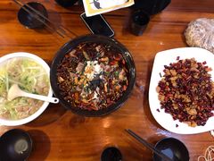 -盛天毛血旺非遗美食(观音桥店)
