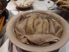 朱氏鲜毛肚-朱氏胖子烂火锅(洪崖洞店)