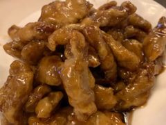 糖醋牛里脊-福寿斋·老北京铜锅涮肉·烤鸭(顺义总店)