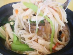 -一家人剪刀面(海伦国际店)