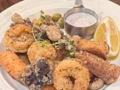 -沏点Trattoria意大利餐厅(新街口店)