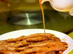 鲍汁凤爪-金玉满堂潮州酒楼(无限极荟购物广场店)