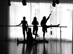 -JR Dance Space舞蹈·空中瑜伽