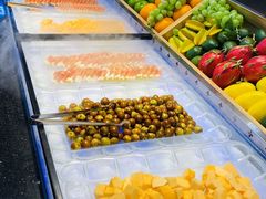 自助取餐区-盛江山自助料理(太原街万达店)
