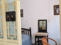 -老舍旧居