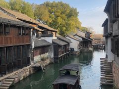 -乌镇西栅景区