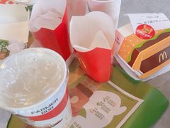 -麦当劳(北苑秋实路店)