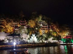 -镇远古城水上游