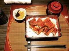 鳗鱼饭-滩万日本料理Nadaman(国贸大酒店)