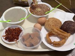 驴打滚-尹三豆汁(天坛店)