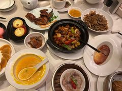 -上海金桥红枫万豪酒店-万豪中餐厅