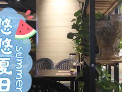 -舌尖上的食缘花园主题餐厅