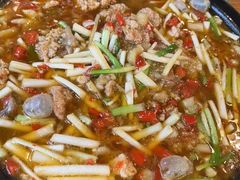 -邱金小炒·30 年盐帮江湖菜(自贡店)
