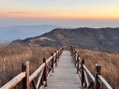 -阳台山自然风景区