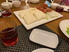 -青岛海景花园大酒店·白果树餐厅青岛菜