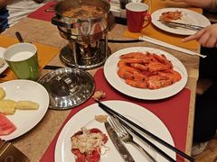 -怡聚轩全日制自助餐厅(大中华喜来登酒店)