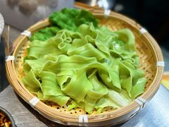 时蔬蝴蝶面-椰庭·椰子鸡·创意玩家(晶耀前滩店)