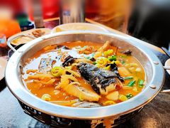 -翁大胖媽媽菜(银海店)