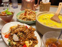 -小吊梨汤·北京菜·烤鸭(清河万象汇店)