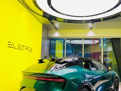 -莲花跑车(国贸商城店)