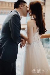 -LANYI COUTURE高级婚纱礼服改衣店