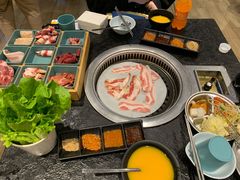 -烤路里·韩国品质自助烤肉(石路天虹4号店)