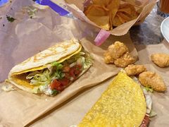 -Taco Bell 塔可钟(民田路店)