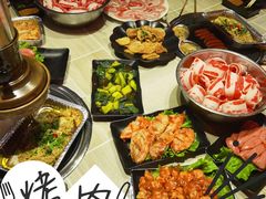 -胡哥烤肥牛(车公庙店)