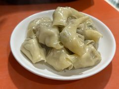 蒸扁食-临海小吃老黄炒麻糍(东湖店)