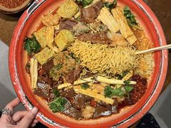 -老街称盘麻辣烫·冒菜(思北店)