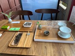 -MAP CHA普洱茶馆(翠湖店)