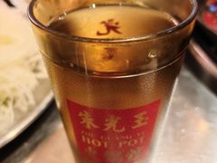 -朱光玉火锅馆(正弘城店)