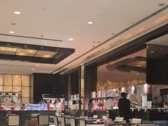 -北京希尔顿逸林酒店-逸轩西餐厅-自助餐厅