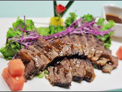 韩式烤牛排-骏莱海鲜鱼港(五角场店)