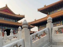 -历代帝王庙博物馆