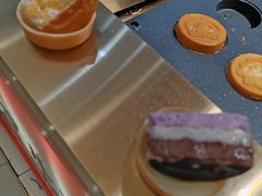 -拾烧·古法手作车轮饼(西直门凯德茂店)