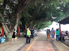 -南沙十九涌渔人码头-南门