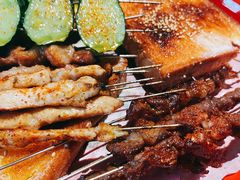 -北三老太太烧烤(人生一串上榜店)