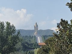 -中原大佛景区
