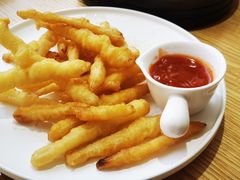 干煸藕条-湘拾(壹方北馆店)
