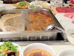 -海底捞火锅(劲松店)